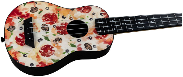 FLIGHT TUS-40 PIZZA - Укулеле сопрано