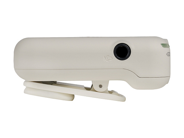 Радиосистема микрофонная Icon [AirMic Pro White] передатчик с микрофоном/приемник: 2/1, всенаправленный, 2.4 ГГц, дистанция: 250 м, время работы приемника/передатчика: 8/8 ч, цвет: белый