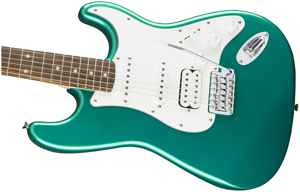 FENDER SQUIER AFFINITY STRAT HSS RCG LRL - электрогитара Stratocaster,...