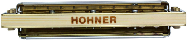 HOHNER Marine Band Crossover C - Губная гармоника диатоническая