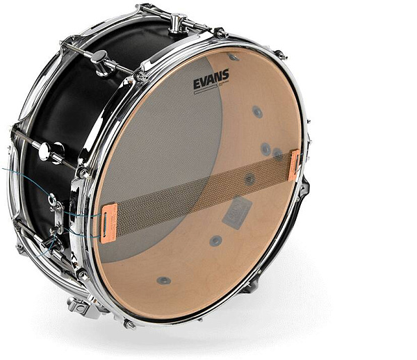 EVANS S14R50 - Пластик 14" нижний для малого барабана