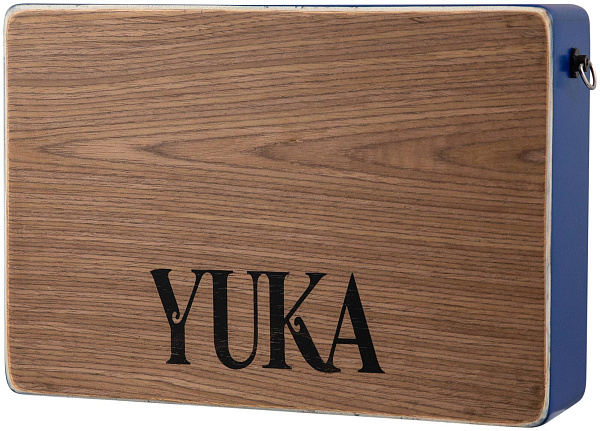 YUKA LT-CAJ1 RWBL - Кахон тревел