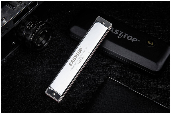 EASTTOP T22S 2.0 - Губная гармоника тремоло