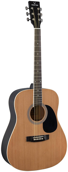 VESTON D-40 SP/N - Гитара акустическая шестиструнная