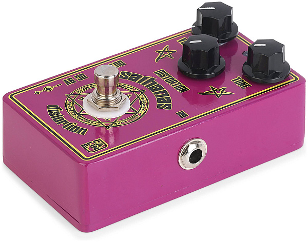 CALINE CP-501S - Педаль эффектов Distortion