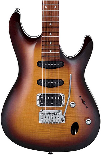 IBANEZ SA260FM-VLS электрогитара