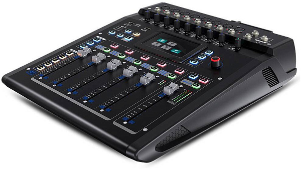 SVS AUDIOTECHNIK DMF-12 Цифровой микшерный пульт, 12 каналов