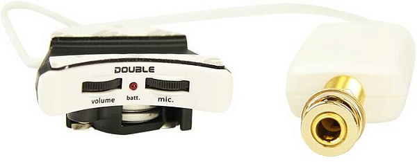 X2 DOUBLE A2U - Пьезозвукосниматель для укулеле