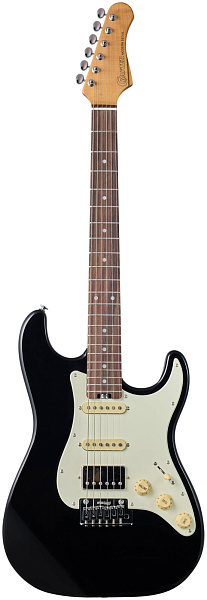 CRAFTER Modern Seoul II S VVS RS Cosmic Black - Электрогитара шестиструнная
