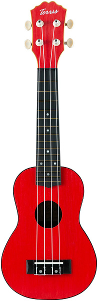 TERRIS PLUS 50 RD - Укулеле сопрано