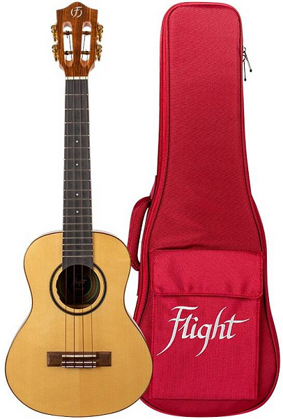 FLIGHT SOPHIA CE - Укулеле концерт