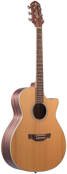 CRAFTER GAE-7/NC - Гитара электроакустическая шестиструнная