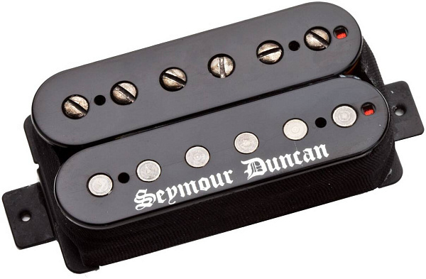 SEYMOUR DUNCAN Black Winter, HB Neck Blk - Звукосниматель