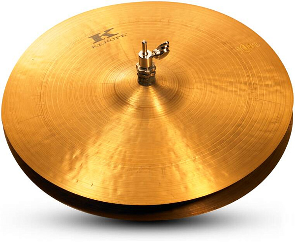 ZILDJIAN 14' KEROPE HI-HATS - Тарелка Hi-Hat