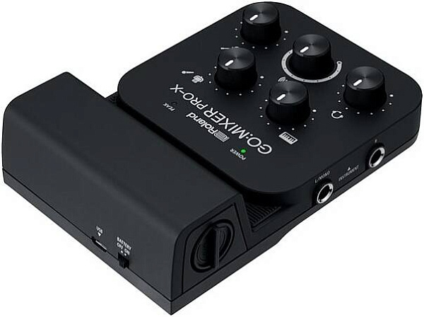 ROLAND GO MIXERPX карманный микшер