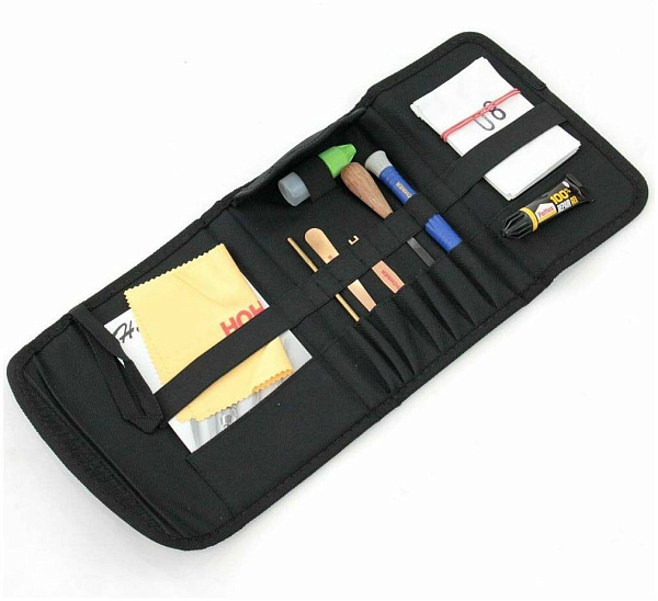 HOHNER MZ99340 - Набор средств для ухода за губной гармоникой