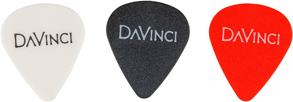 DAVINCI DF-50A 12 BK PACK - Гитара акустическая в наборе