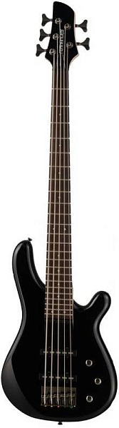 FERNANDES G5X08 BLK - Бас-гитара 5 струн