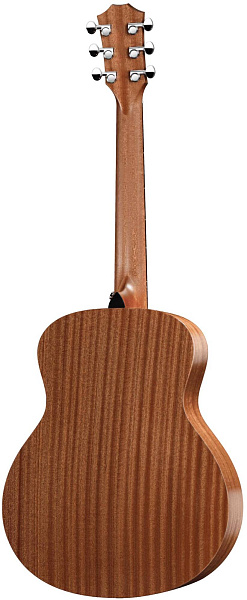 TAYLOR GS MINI акустическая гитара, цвет натуральный, в комплекте жесткий...