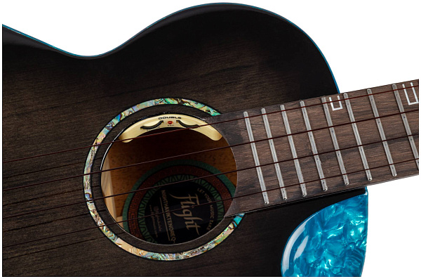 FLIGHT NIGHTHAWK TENOR EQ-A - Укулеле тенор