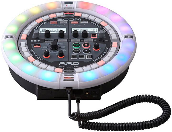 ZOOM AR-48 - DJ-контроллер
