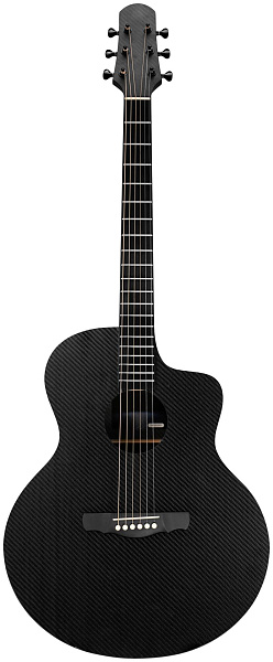 NATASHA X Carbon JC 41 Black - Гитара акустическая шестиструнная