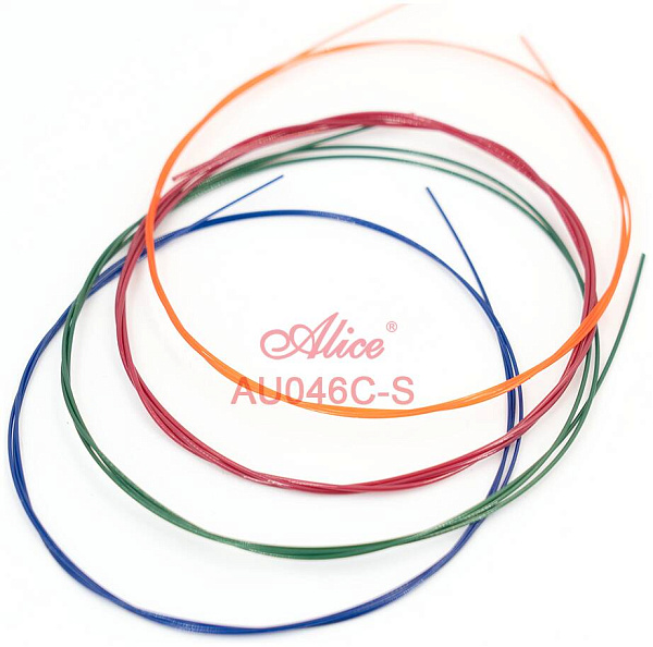 ALICE AU046 C-S - Струны для укулеле сопрано
