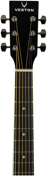 VESTON D-45 SP/BKS - Гитара акустическая шестиструнная