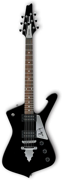 IBANEZ PS40-BK - Электрогитара