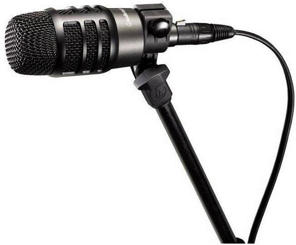 AUDIO-TECHNICA ATM250 - Микрофон динамический для бочки