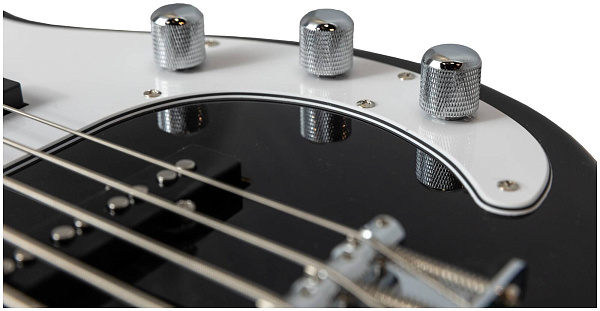 PEAVEY Milestone 5 Black - Бас-гитара 5 струн