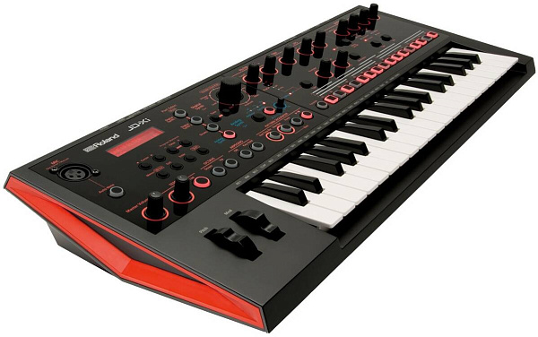 ROLAND JD-Xi-RD - Синтезатор гибридный