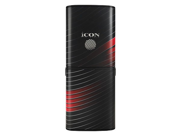 Микрофон конденсаторный Icon [Artemis LD-2] 20Hz-20KHz, -37dBV/Pa, 144dB, 48V
