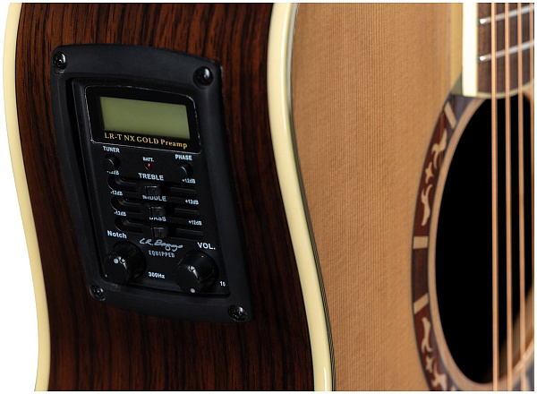 CRAFTER STG G-18ce - Гитара электроакустическая шестиструнная