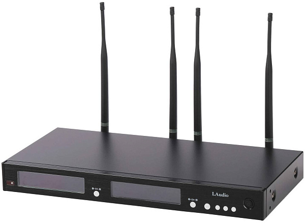 LAUDIO RWS-4BLV - Радиосистема