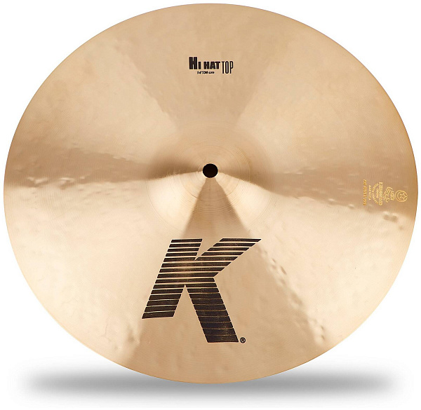 ZILDJIAN 14" K SPECIAL K/Z HI-HAT - Тарелка