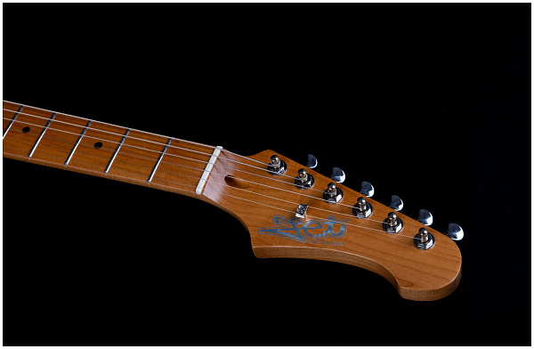 JET JS-400 CRD - Электрогитара шестиструнная