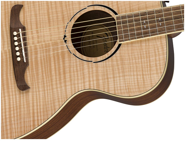 FENDER FA-235E Concert Natural LR - Электрогитара