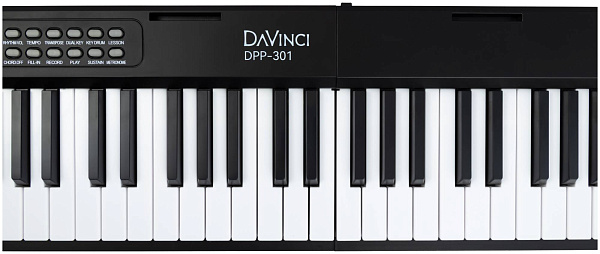DAVINCI DPP-301 PK - Синтезатор с автоаккомпанементом