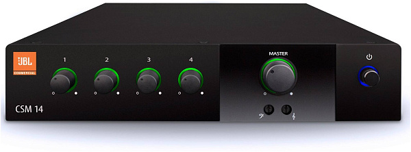 JBL CSM-14 PA - Микшерный пульт