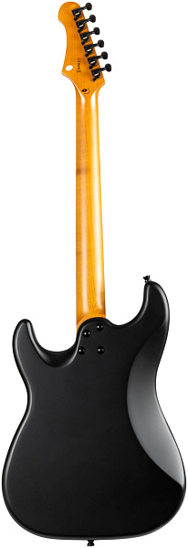 JET JS-400 MBK R - Электрогитара шестиструнная