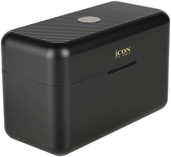 ICON AirMic Pro Black - Радиосистема