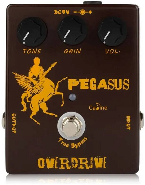 CALINE CP-43 - Педаль эффектов Overdrive