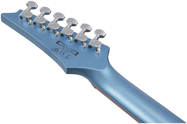 IBANEZ GRX120SP-MLM электрогитара, цвет - голубой металлик