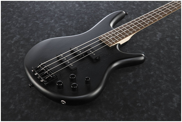 IBANEZ GSR200B-WK бас-гитара, 4 струны, цвет - чёрный