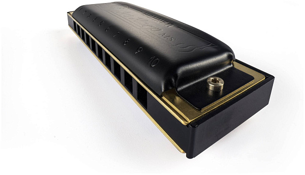 HOHNER Pro Harp C-major - Губная гармоника диатоническая