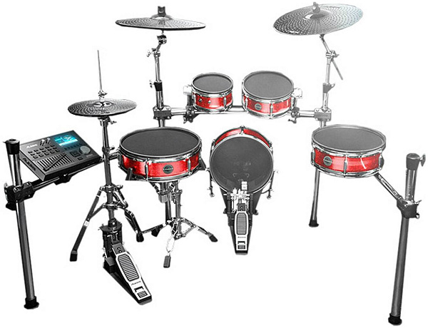 ALESIS STRIKE KIT - Электронная ударная установка