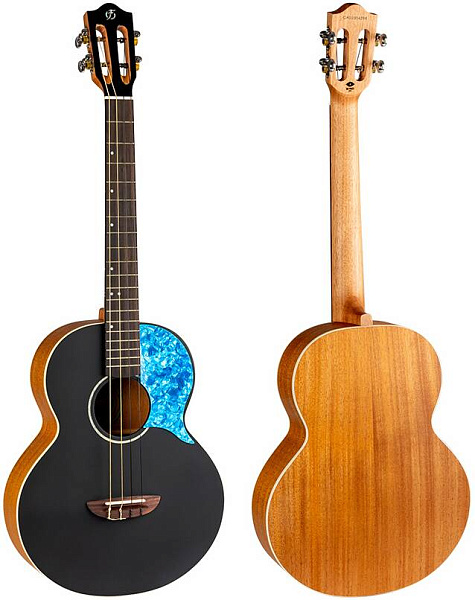 FLIGHT IRIS Tenor BK - Укулеле тенор