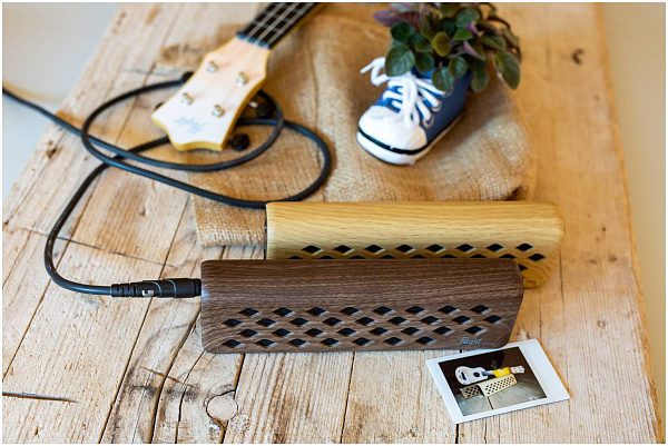 FLIGHT Tiny 6 Maple - Комбоусилитель для укулеле