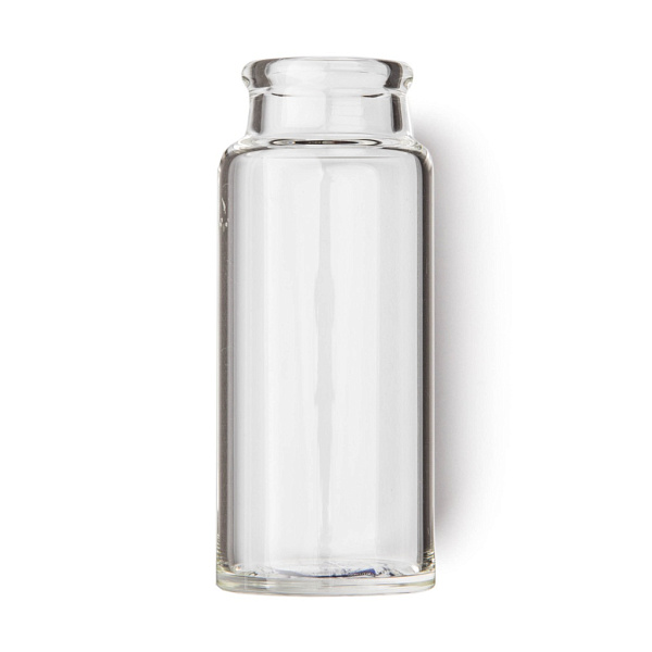 271-Dunlop Blues Bottle Слайд стеклянный банка, малый, обычная толщина, Dunlop